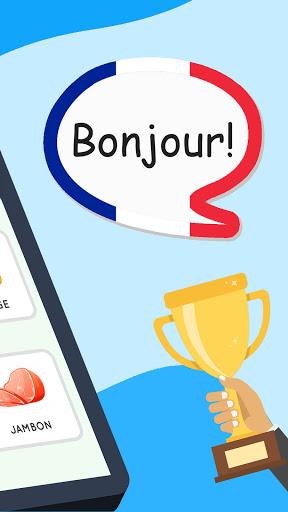 Learn French for beginners - Image screenshot of android app