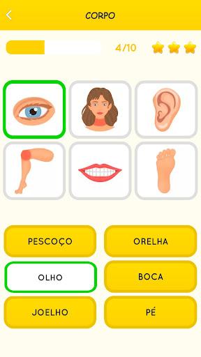 Learn Portuguese for beginners - عکس برنامه موبایلی اندروید