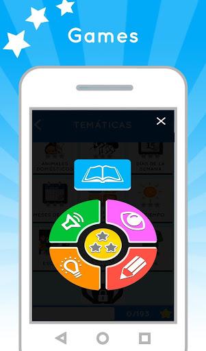 Learn Spanish for beginners - عکس برنامه موبایلی اندروید