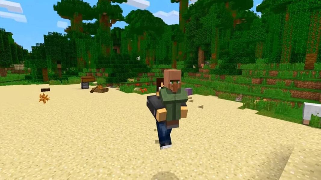 Carry On Minecraft Mod - Image screenshot of android app