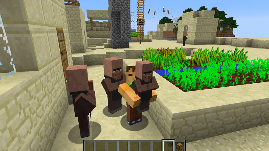 Carry On Minecraft Mod - Image screenshot of android app