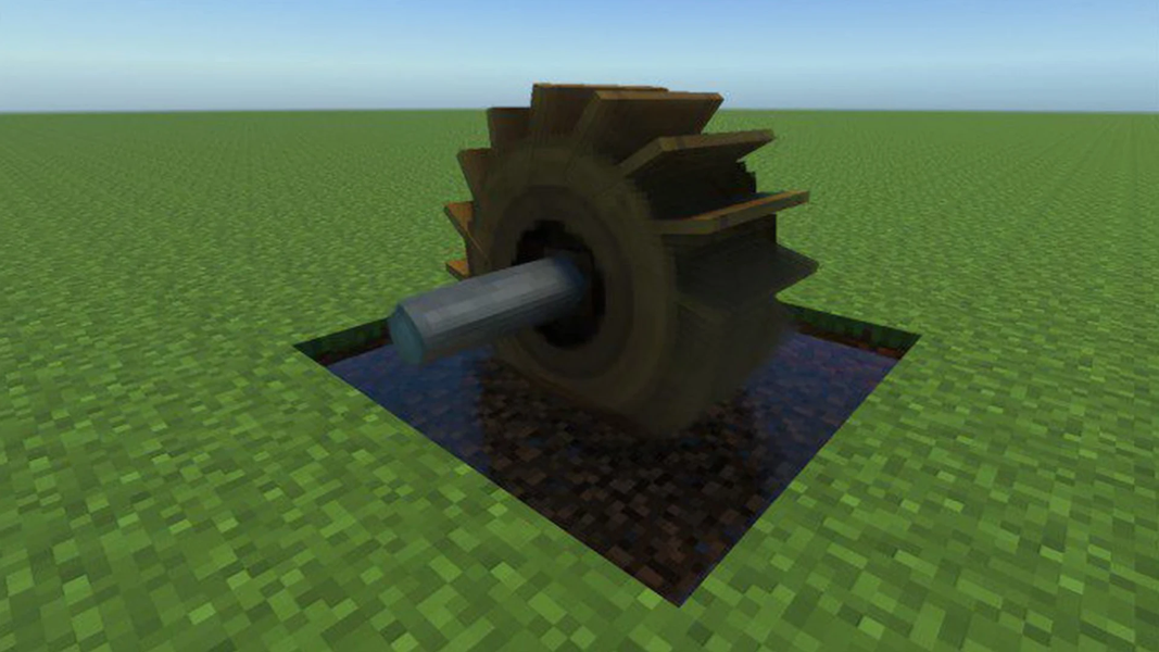 Create Minecraft Mod - عکس برنامه موبایلی اندروید