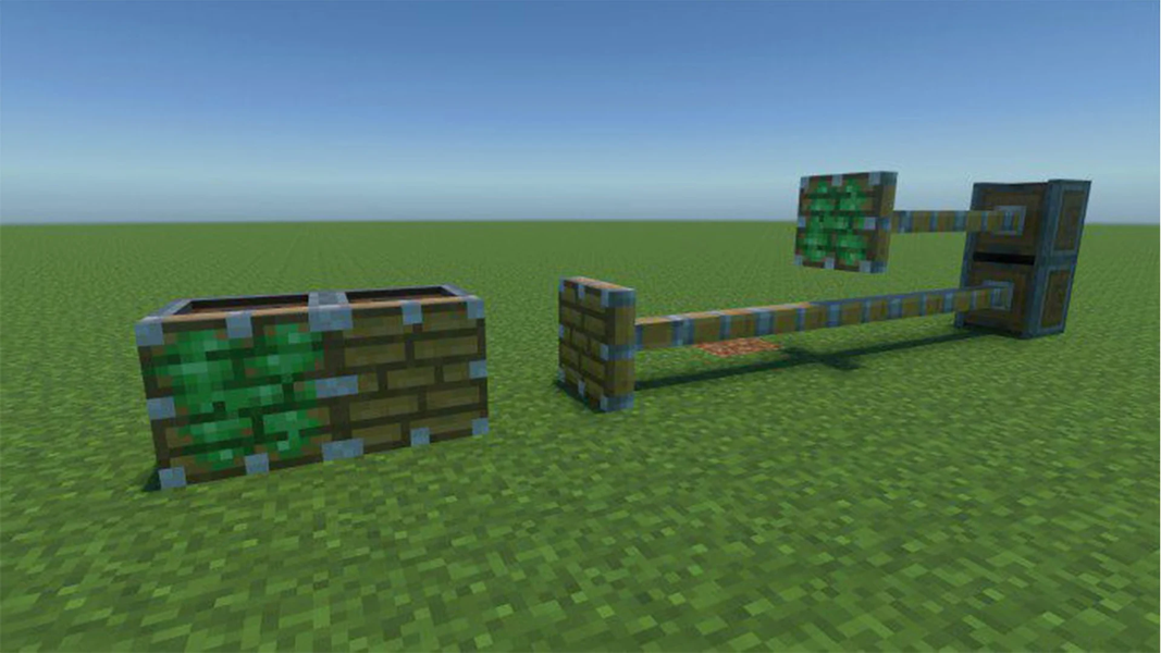 Create Minecraft Mod - عکس برنامه موبایلی اندروید