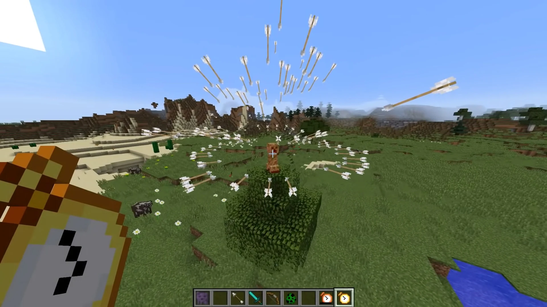 Stop Time Minecraft Mod - عکس برنامه موبایلی اندروید