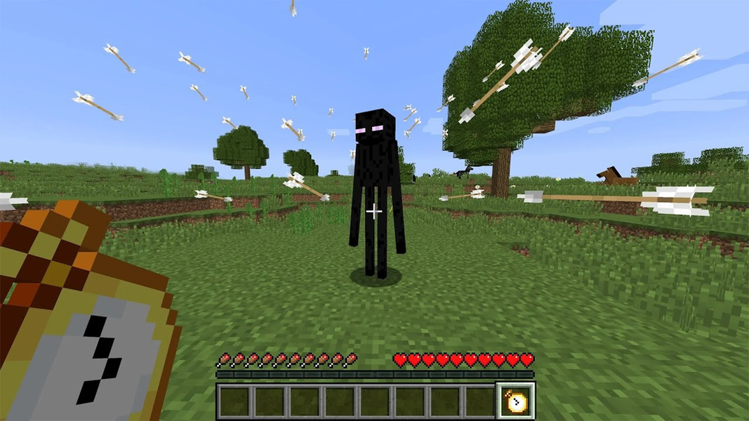 Stop Time Minecraft Mod - عکس برنامه موبایلی اندروید