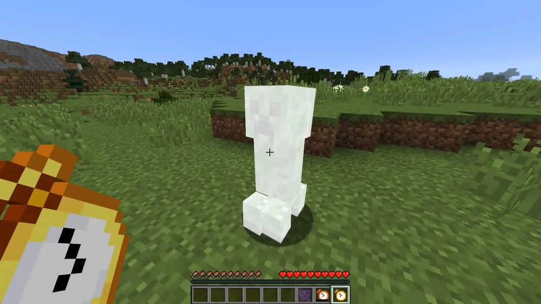 Stop Time Minecraft Mod - عکس برنامه موبایلی اندروید