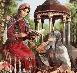 فال حافظ - Image screenshot of android app