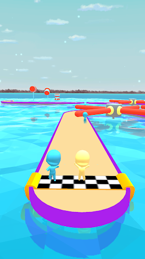 Fun Runner ۳D - عکس بازی موبایلی اندروید