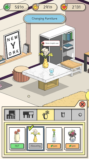 Come on Kitty - Gameplay image of android game