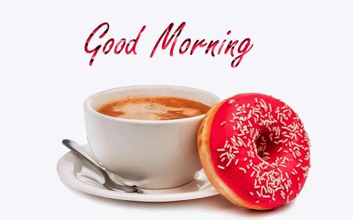 Good morning Images Gifs, Flowers Roses wallpapers - Image screenshot of android app