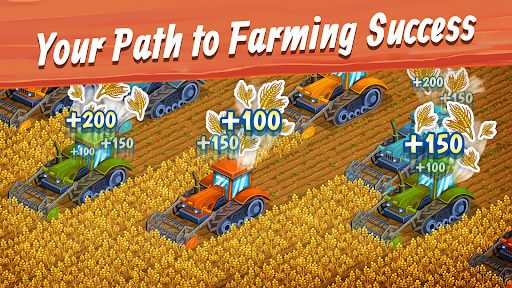 Big Farm: Mobile Harvest - Gameplay image of android game