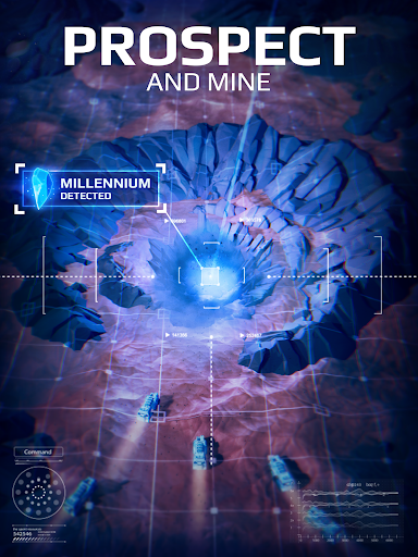Empire: Millennium Wars - عکس بازی موبایلی اندروید
