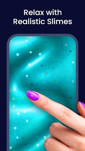 Slime Art: Relaxing ASMR - Image screenshot of android app