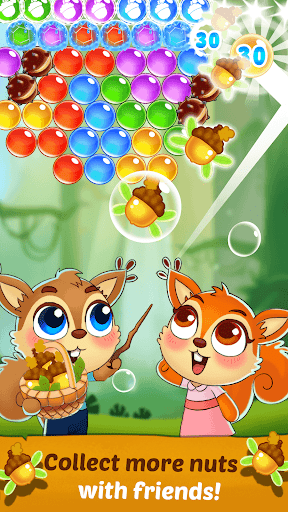 Bubble Jelly Pop - Gameplay image of android game