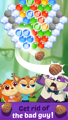 Bubble Jelly Pop - Gameplay image of android game