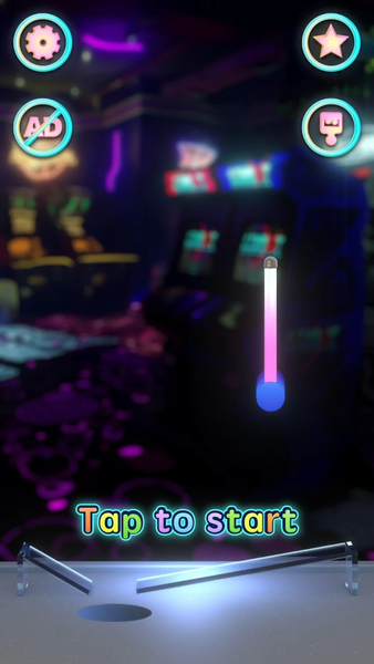 Water Ring Toss - Gameplay image of android game