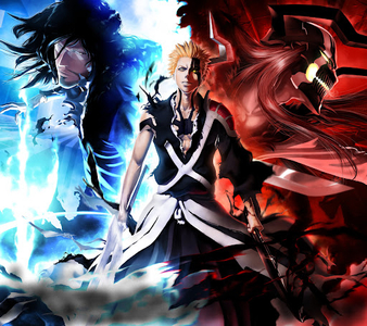 Bleach Wallpaper HD - Apps on Google Play