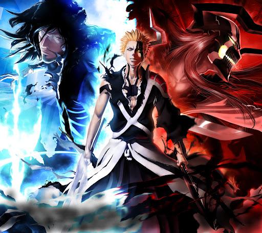 Bleach wallpaper - Image screenshot of android app