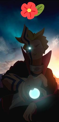 Ninja Wallpaper Anime Boruto - Image screenshot of android app