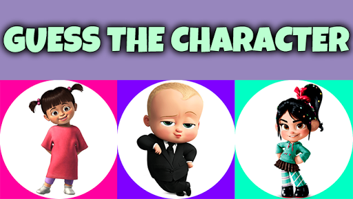 Guess the character quiz Game for Android - Download | Cafe Bazaar