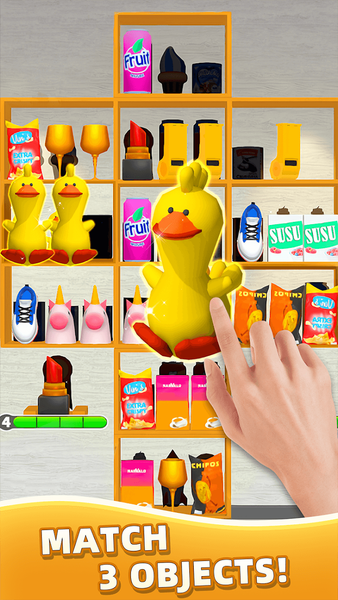 Goods Master 3D-Lite Puzzle - عکس بازی موبایلی اندروید