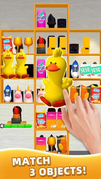 Goods Master 3D: Puzzle Games - عکس بازی موبایلی اندروید