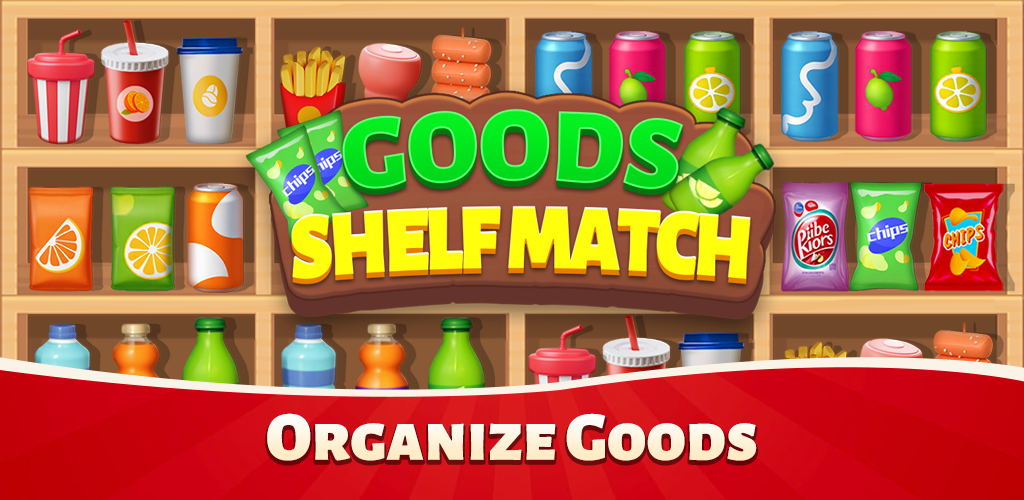 Goods Shelf Match - عکس بازی موبایلی اندروید