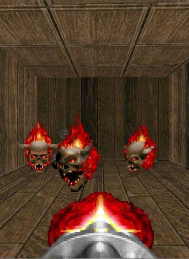 Doom Man AR - Image screenshot of android app