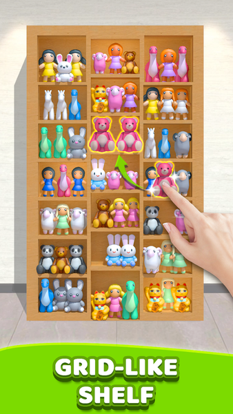 Goods Match 3D - Triple Master - Image screenshot of android app
