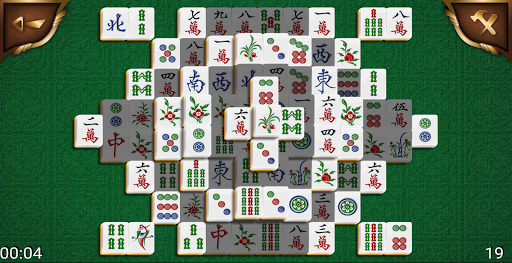 Apries - Egyptian mahjong - عکس بازی موبایلی اندروید