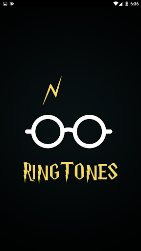 Potter Ringtones - عکس برنامه موبایلی اندروید
