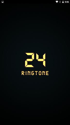 ۲۴ Ringtones - عکس برنامه موبایلی اندروید