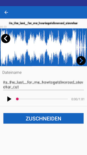 MP3 Converter - Video to MP3 - Image screenshot of android app