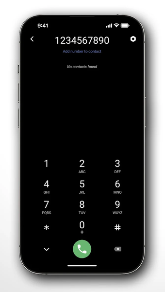 Right Dialer - عکس برنامه موبایلی اندروید