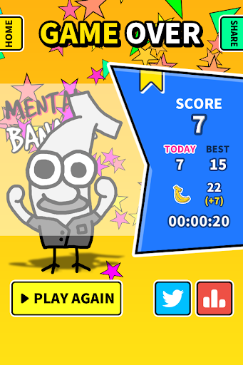 Oh! My Banana - Image screenshot of android app