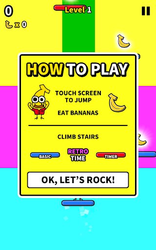 Oh! My Banana - Image screenshot of android app