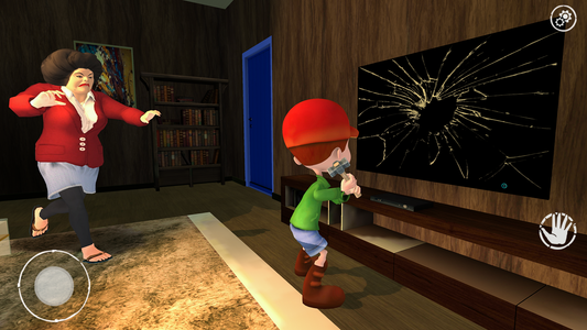 Horror Scary Teacher 3D - High School Evil Chapter APK for Android Download