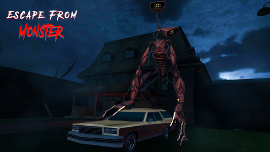 Siren Head 3D Game survival para Android - Download