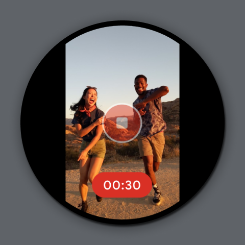 Pixel Camera - Image screenshot of android app