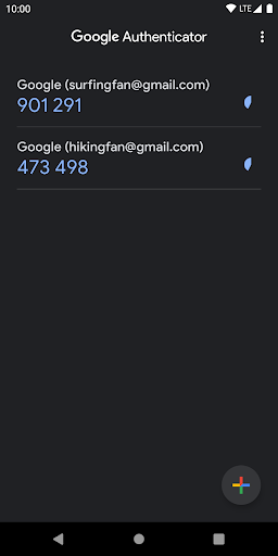 دانلود برنامه Google Authenticator اندروید | بازار