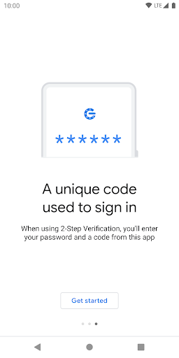 دانلود برنامه Google Authenticator اندروید | بازار