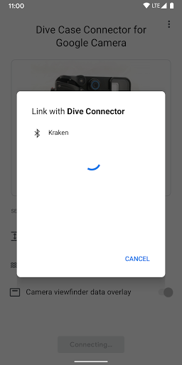 Dive Case Connector for Pixel - عکس برنامه موبایلی اندروید