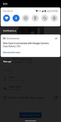 Dive Case Connector for Pixel - عکس برنامه موبایلی اندروید