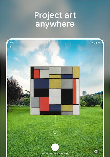 Google Arts & Culture - Image screenshot of android app