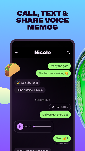 Fitbit Ace - عکس برنامه موبایلی اندروید