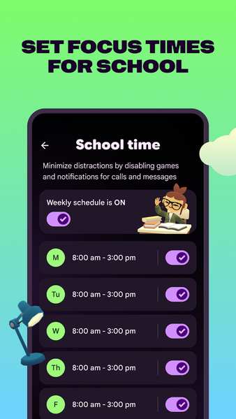 Fitbit Ace - عکس برنامه موبایلی اندروید