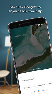 Google Assistant - دستیار شخصی گوگل - عکس برنامه موبایلی اندروید
