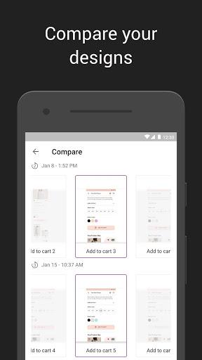 Material Gallery - عکس برنامه موبایلی اندروید