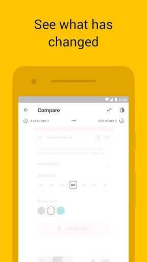 Material Gallery - عکس برنامه موبایلی اندروید