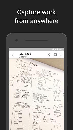 Material Gallery - عکس برنامه موبایلی اندروید